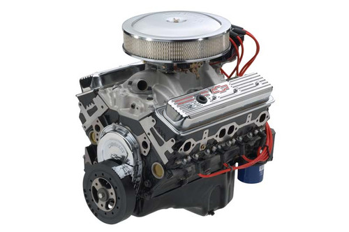 ENGINE ASM, 350 HO DELUXE W/670 HOLLEY CARB