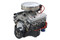 ENGINE ASM, 350 HO DELUXE W/670 HOLLEY CARB