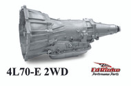 TRANSMISSION, AUTO SUPERMATIC 4L70-E 2WD
