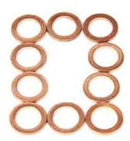 Chevrolet Performance Brake Package w/ Front Calipers -  Brake Hose Washer