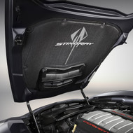 Underhood Liner - Stingray Logo