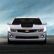 Copy of Custom Graphics -  Cowl Vinyl Wrap by Original Wraps, Matte Black