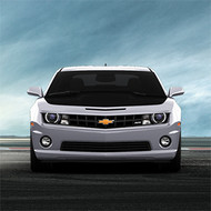 Custom Graphics -   Hood Vinyl Wrap by Original Wraps, Matte Black