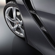 . Splash Guards -  Splash Guards, Front Molded