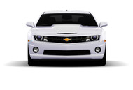 Custom Graphics -   Cowl Vinyl Wrap by Original Wraps, White