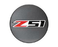 Center Caps -  Center Cap - Z51 Logo