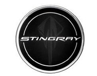 Center Caps - 19301418 2014-2014 Center Cap - Stingray Logo