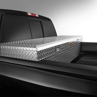 Tool Box - Stationary, GMC or Bowtie Logo, Diamond Patterned