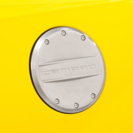 Fuel Door - Chrome