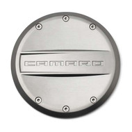 Fuel Door -  Satin Nickel