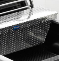 Tool Box - Cross Over Deep Well Toolbox ( For Use with Aluminum Full Ladder Rack) by UWS A Division of Thule®