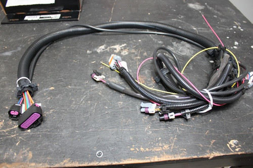 COPO Camaro Engine Control Jumper Harness 327 - 4.0L
