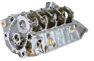 400 Bowtie Sportsman Block, 2-Piece Rear Main Seal