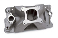 Bowtie Intake Manifold, Raised Runner
