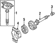 Distributor Gear