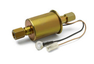 Compact Electric Fuel Pump 30-40 G.P.H @ 6-9 P.S.I.