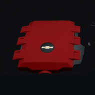 Engine Cover - V-6 (LFX) - Red Hot (G7C)