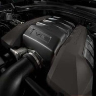 Engine Cover - V-8 (LS3 and L99) - Black (GBA)