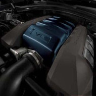 Engine Cover - V-8 (LS3 and L99) - Blue Ray (GXH)