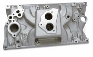 Intake Manifold, Vortec Head Design for TBI