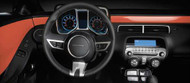 Interior Trim Kit - Orange (GCR)