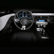 Interior Trim Kit - Silver (GAN)