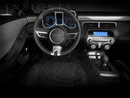 Interior Trim Kit - White (GCN, GAZ)