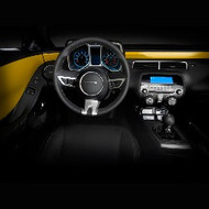 Interior Trim Kit - Yellow (GCO)