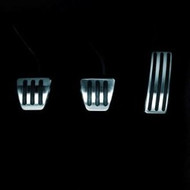 Pedal Cover - Automatic Transmission