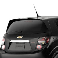 Sonic Spoiler Kit - Black Granite (GAR), Z-Spec for Hatchback only