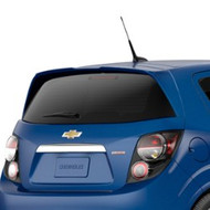 Sonic Spoiler Kit - Blue Topaz (GTS), Z-Spec for Hatchback only