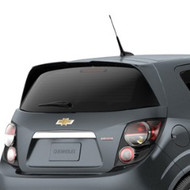 Sonic Spoiler Kit - Cyber Gray (GBV), Z-Spec for Hatchback only