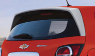 Sonic Spoiler Kit - Silver Ice (GAN), Z-Spec for Hatchback only