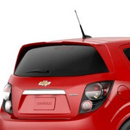 Sonic Spoiler Kit - Victory Red (GCN), Z-Spec for use on Hatchback only