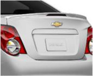 Sonic Spoiler Kit -Silver Ice Metallic (GAN), for use on Sedan only