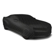 Vehicle Cover - Indoor - Black with ZL1 Logo