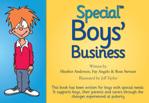 Special Boys' Business™