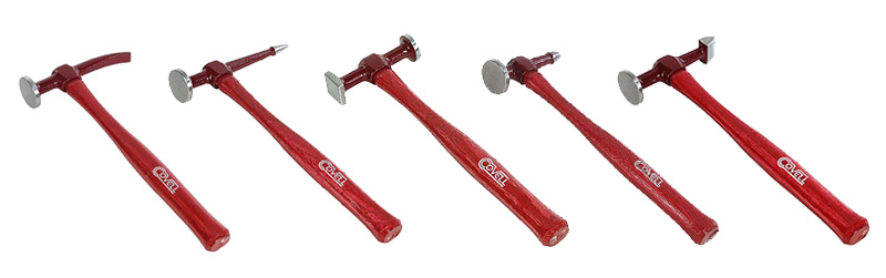Covell Signature Line Body Hammers