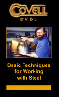 Basic Techniques for Working with Steel