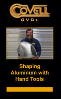 Shaping Aluminum with Hand Tools
