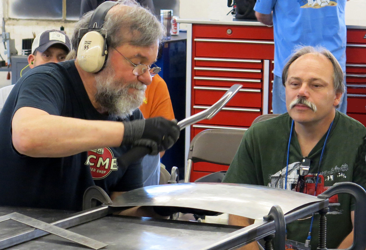 Rydell Auto Center Grand Forks Nd Beginning Steel Workshop April 27 2019