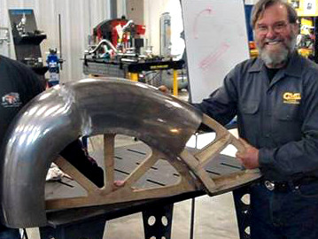 Austin Speed Shop Austin Tx Extreme Metalshaping 1 Workshop November 21 2020 Covell Creative Metalworking