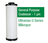 M50X - Grade X - General Purpose Coalescer - 1 um (M50X/G50MX)