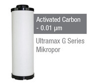 M20A - Grade A - Activated Carbon - 0.01 um (M24A/G24MA)