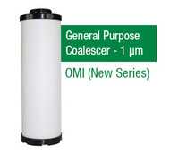 OM0005X - Grade X - General Purpose Coalescer - 1 um (04E30.PF/F0005PF)