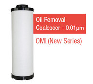 OM0005Y - Grade Y - Oil Removal Coalescer - 0.01 um (04E30.PF/F0005HF)