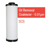 AF30-X13-Y - Grade Y - Oil Removal Coalescer - 0.01 um (EA30H-X1/G0030H13-X1)