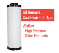 WF86Y - Grade Y - Oil Removal Coalescer - 0.01 um (E83XA/A125XA)