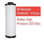 WFHP261Y - Grade Y - Oil Removal Coalescer - 0.01 um (HP261XA/350HP24XA)