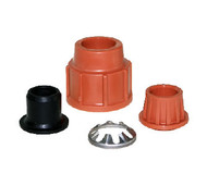 UltraAir Metric Compression - Poly to Copper Kit 20 x 15